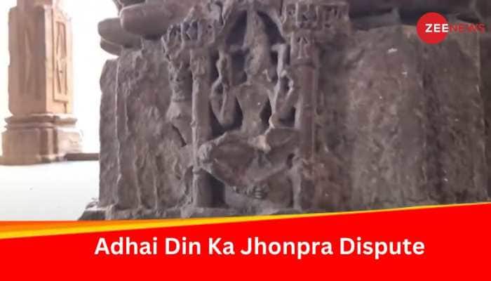 &#039;Adhai Din Ka Jhopra&#039;: Hindu Temple Or A Mosque? Exclusive Details Of Ajmer Structure