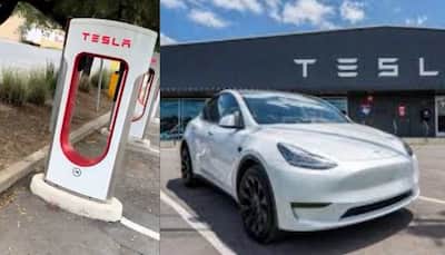 Copper Heist: Thieves Cut Cables From 9 Tesla EV Charging Stations