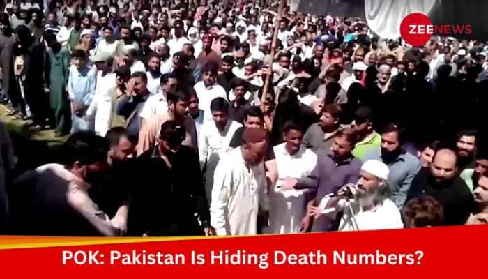 POK: Is Pakistan Hiding Death Numbers? Here&#039;s What Twitter Claims