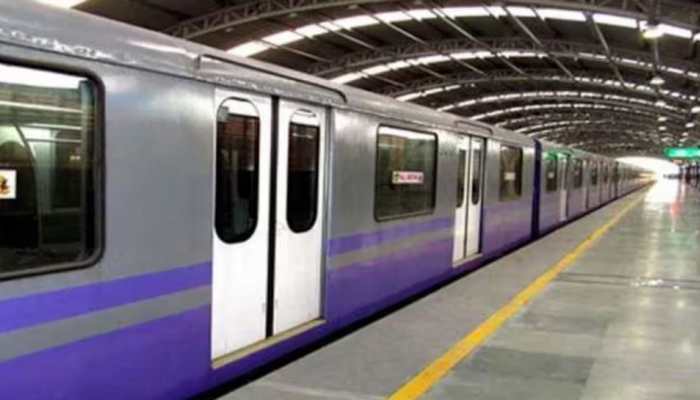 Kolkata Metro Services Affected As Man Jumps Onto Tracks 