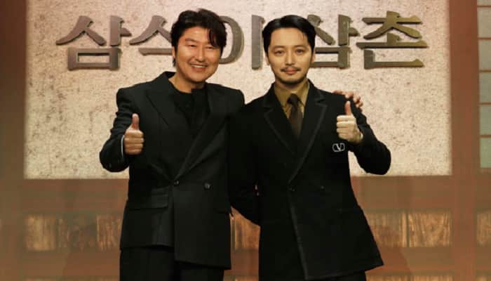 Uncle Samsik Review: Song Kang Ho And Byun Yo Han Keep The Voltage High In This Political Drama 