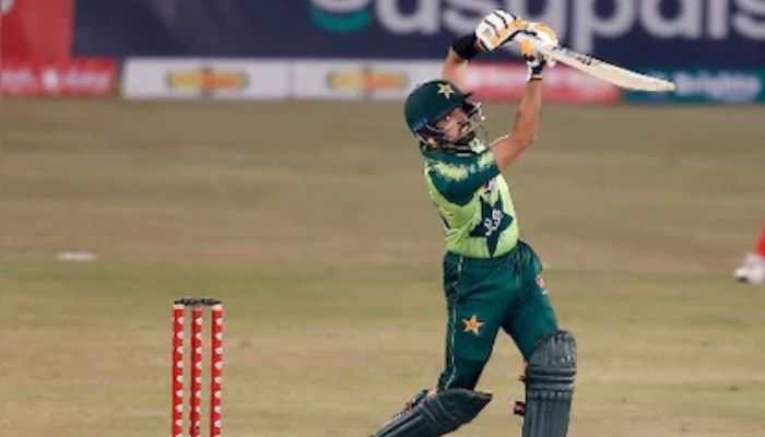 Babar Azam’s Hat-Trick Of Sixes Vs Ireland Goes Viral - Watch