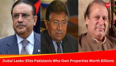 Dubai Leaks: Sharif, Zardari, Military Generals Among Elites Of Cash-Strapped Nation Who Own Properties Worth Billions