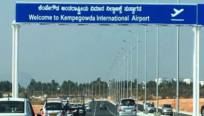  Overspeeding Alert!  Bengaluru Traffic Police Installs 8 AI-Powered Speed Trap Cameras On Airport Road