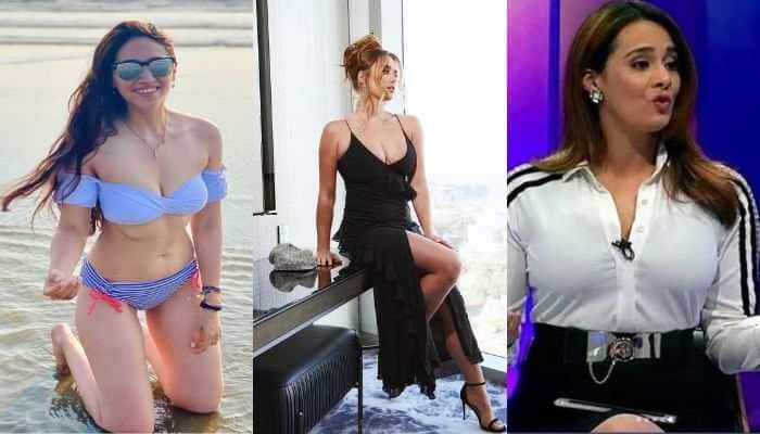 From Mayanti Langer To Grace Hayden: Top 10 Female IPL Anchors - In Pics