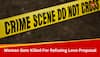 Bengaluru Horror! Man Stabs 20-Year-Old Woman To Death For Refusing Love Proposal