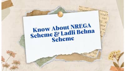 Learn About the Benefits of NREGA and the Ladli Behna Scheme and How to Apply!