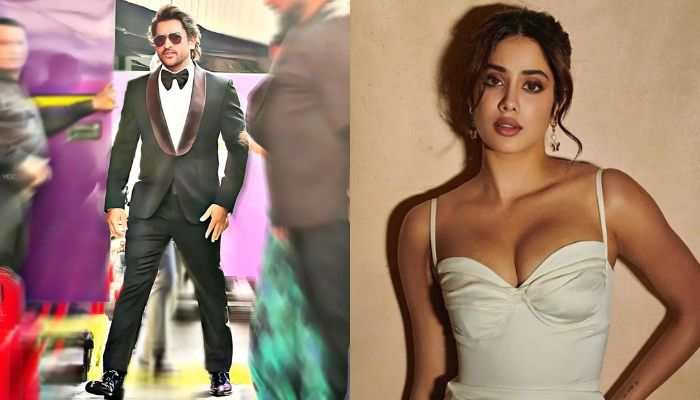 MS Dhoni Didn't Just Click Selfies And Walk Off: Janhvi Kapoor Reveals Captivating Encounter With CSK Legend 