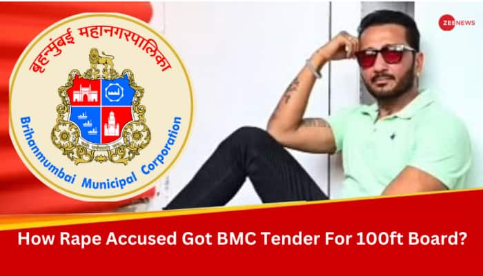 Mumbai Billboard Collapse: How Rape Accused Bhavesh Bhinde, 23-Times-Rule Offender Got Tender? Did BMC Not Do Proper Checks?