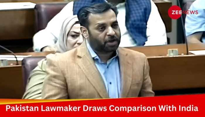 &#039;India Landed On Moon...&#039;: Pakistani Politician Highlights Karachi&#039;s Challenges Against India&#039;s Chandrayaan-3