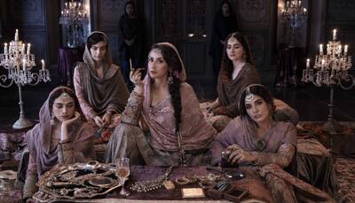 Sanjay Leela Bhansali's 'Heeramandi: The Diamond Bazaar' Continues To Garner Love, Trends At No 2 On Netflix 