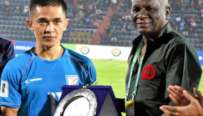 Sunil Chhetri, Indian Football Legend, Announces Retirement; India Vs Kuwait World Cup Qualifier To Be His Last Match
