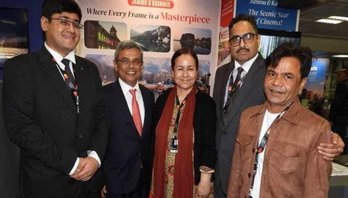 Cannes 2024: Jammu And Kashmir Debuts At The Prestigious Event 