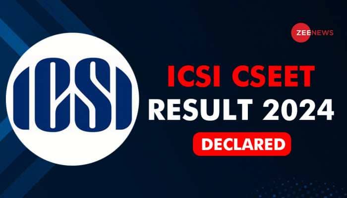 ICSI CSEET May Result 2024 Declared At icsi.edu- Check Direct Link, Steps To Download Here
