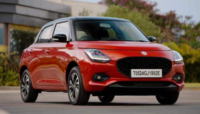 Maruti Swift Review: Mileage &#039;King&#039; With Sporty DNA