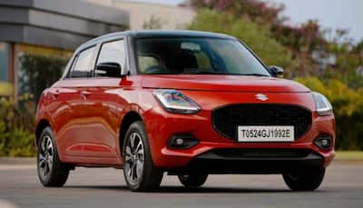 Maruti Swift Review: Mileage 'King' With Sporty DNA
