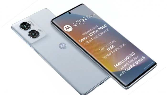  Motorola Edge 50 Fusion launched In India With Qualcomm Snapdragon 7s Gen 2 chipset: Check Price, Specs, Availability &amp; More
