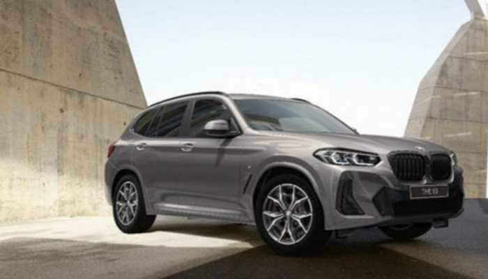 BMW Launches X3 xDrive 20d M Sport Shadow Edition At Rs 74.90 Lakh; Check Details