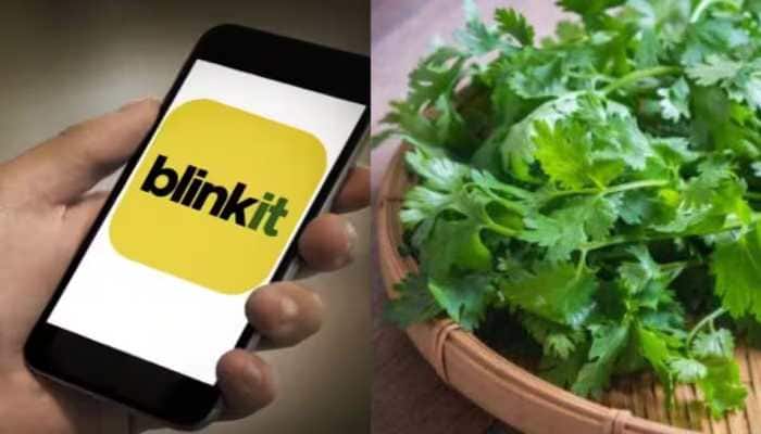 Blinkit Offers &#039;Free Dhaniya&#039; With Veggies, People Ask For &#039;Hari Mirch&#039; Too