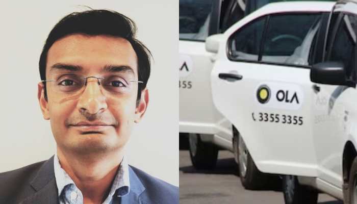 Ola Cabs CFO Karthik Gupta Resigns After Seven Months Into Role