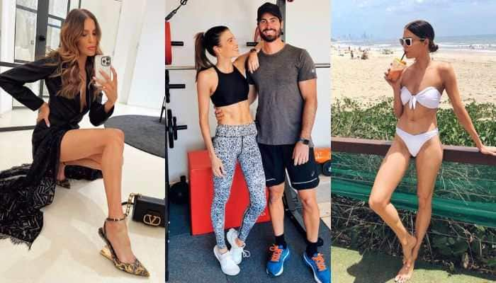 IPL 2024's Anchor Erin Holland Is Miss World Australia And Wife Of THIS Australian All-Rounder - In Pics