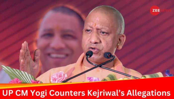 Yogi Adityanath Responds To Kejriwal&#039;s Claims, UP CM Says &#039;He Has Lost His Mind... Ruined Anna Hazare&#039;s Dreams&#039;