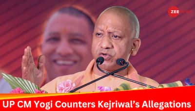 Yogi Adityanath Responds To Kejriwal's Claims, UP CM Says 'He Has Lost His Mind... Ruined Anna Hazare's Dreams'