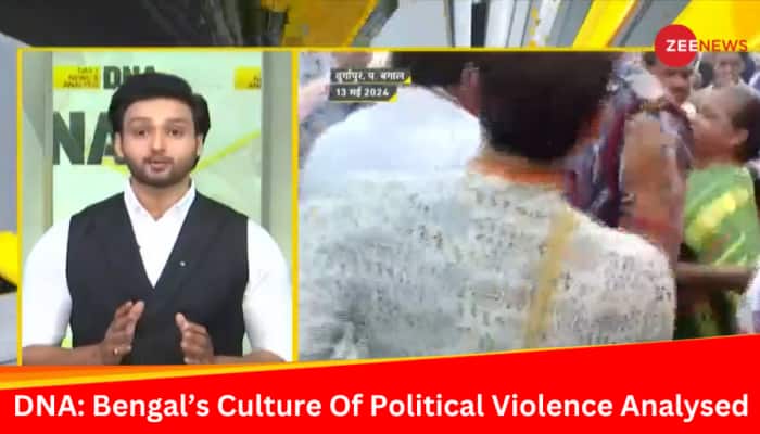 DNA Exclusive: Analysis Of Bengal&#039;s Political Violence Culture Amidst Lok Sabha Elections