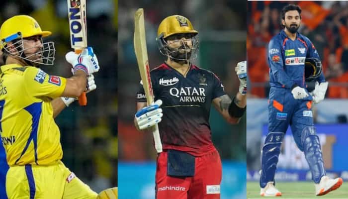 IPL 2024 Playoff Qualification Scenario Of RCB, CSK And LSG After SRH Vs GT Match Gets Washed Out Due To Rain