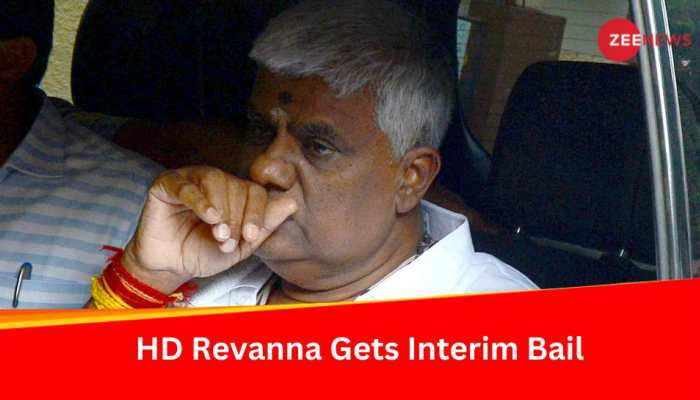 JD(S) MLA HD Revanna Gets Interim Bail In Sexual Harassment Case