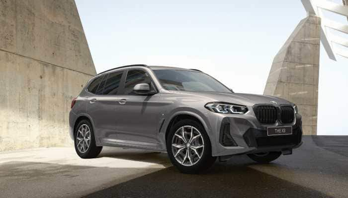 BMW X3 xDrive20d M Sport Shadow Edition Launched, Check Price, Features &amp; Specs