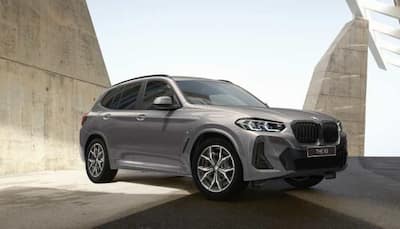 BMW X3 xDrive20d M Sport Shadow Edition Launched, Check Price, Features & Specs