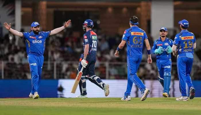 MI vs LSG Dream11 Team Prediction, Match Preview, Fantasy Cricket Hints: Captain, Probable Playing 11s, Team News; Injury Updates For Today’s Mumbai Indians vs Lucknow Super Giants In  Wankhede Stadium, , 7:30PM IST, Mumbai