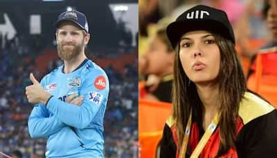 Kavya Maran Spotted Hugging Kane Williamson, Video Goes Viral - Watch