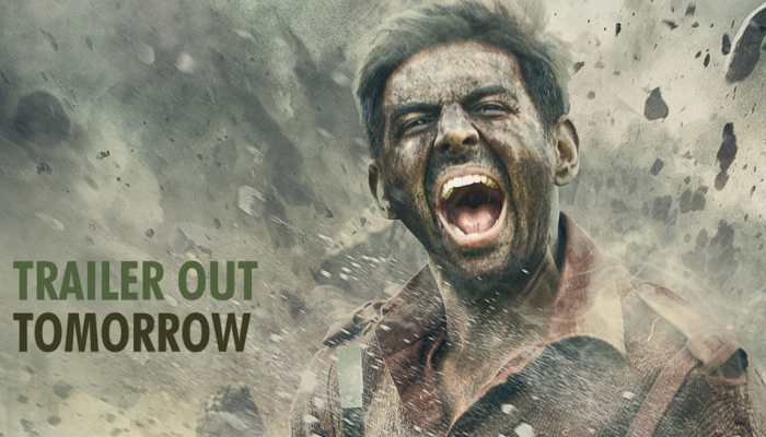 Chandu Champion New Poster Shows Kartik Aaryan In Epic War Sequence