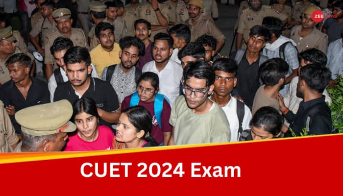CUET 2024 Exam: Paper &#039;Leak&#039; In Kanpur, Exam Postponed In Delhi; What Went Wrong At NTA?
