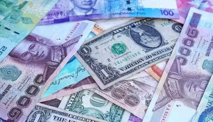 India Forex Reserves Surge By $2.56 Bn To $644.15 Bn
