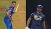 WATCH: Marcus Stoinis Screams At Arjun Tendulkar For Threatening Him During MI Vs LSG IPL 2024 Match