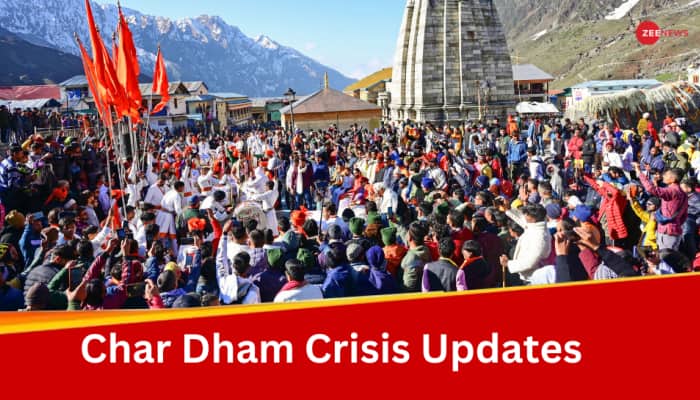 Char-Dham Ab Agle Saal Jaiyega! Chaar Dhaam Crisis Updates: Making Reels, Videos Banned As Death Count Reaches 11 - Top 10 Developments 