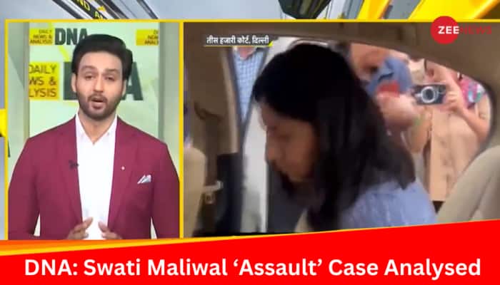 DNA Exclusive: Detailed Analysis Of Swati Maliwal &#039;Assault&#039; Case, FIR Against Kejriwal&#039;s PA