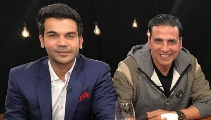 Akshay Kumar Is All Praises For Rajkummar Rao's Performance In Srikanth, Says 'You Are Simply Brilliant' 