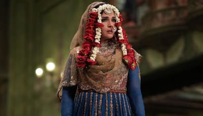 Richa Chadha Emotionally Reflects On The Release Of 'Masoom Dil Hai Mera' Song From Heeramandi 