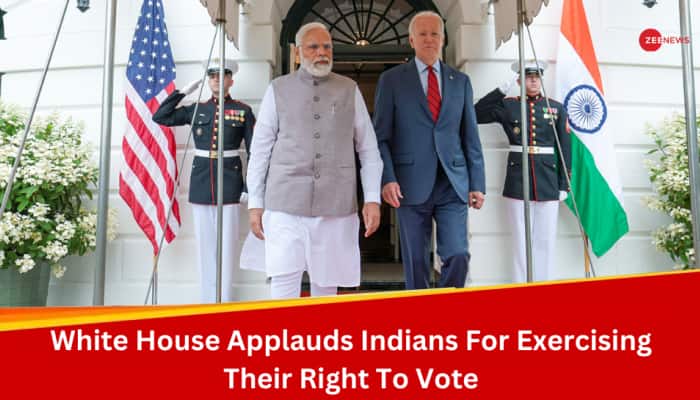 Not Too Many More Vibrant Democracies In The World Than India: White House