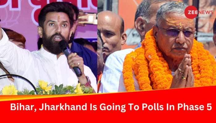 Bihar, Jharkhand Lok Sabha Elections 2024: Phase 5 Voting Timing, Key Candidates And Polling Constituencies