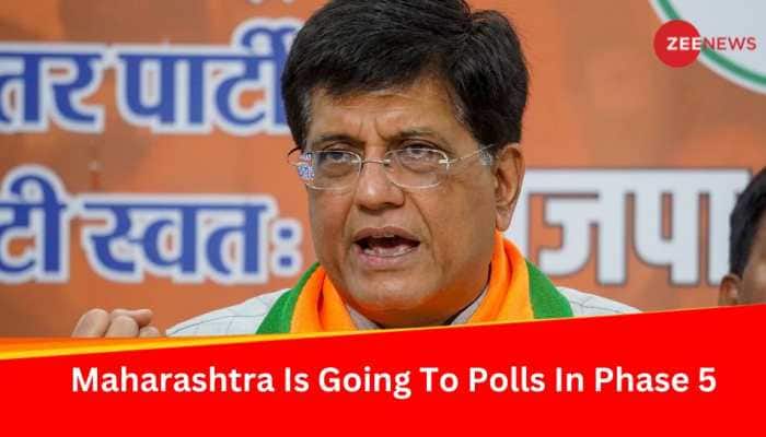Maharashtra Lok Sabha Elections 2024: Phase 5 Voting Timing, Key Candidates And Polling Constituencies