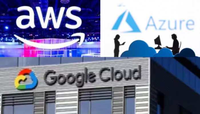 AWS, Microsoft Azure, Google Cloud Now Dominate 66% Of Global Cloud Spending