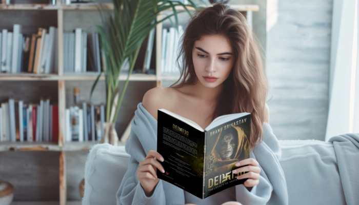 Bhanu Srivastav's 'Deified the Legacy of Yesterday' Will Crack Open Your Soul