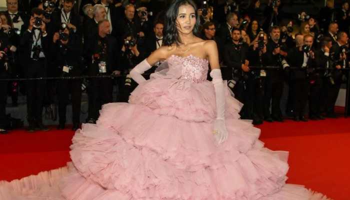  Delhi Fashion Influencer Nancy Tyagi On Stitching 20kg Gown For Cannes 2024 Debut, Says &#039;I Poured My Heart&#039;