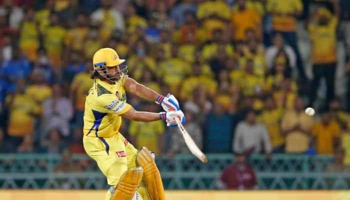 Did MS Dhoni&#039;s 110m Six Cost CSK The Game Vs RCB And Playoffs Spot In IPL 2024?
