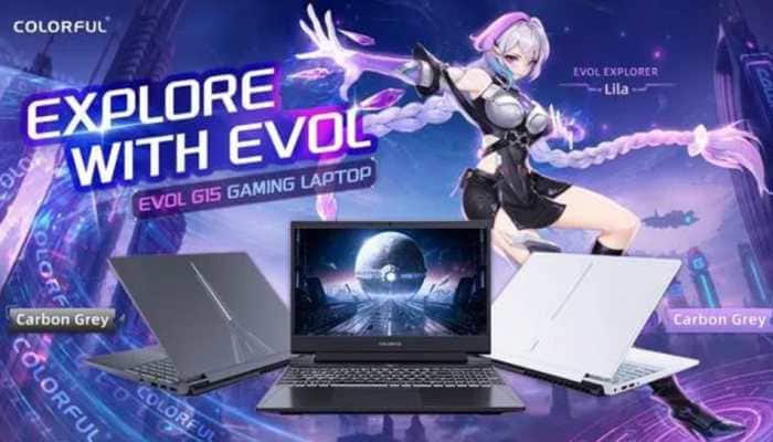 Gaming Laptops: COLORFUL EVOL G15 Series Launched In India With Three Cooling Modes; Check Specs